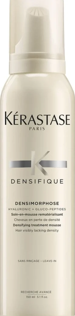 New Kérastase Densifique Densimorphose Mousse