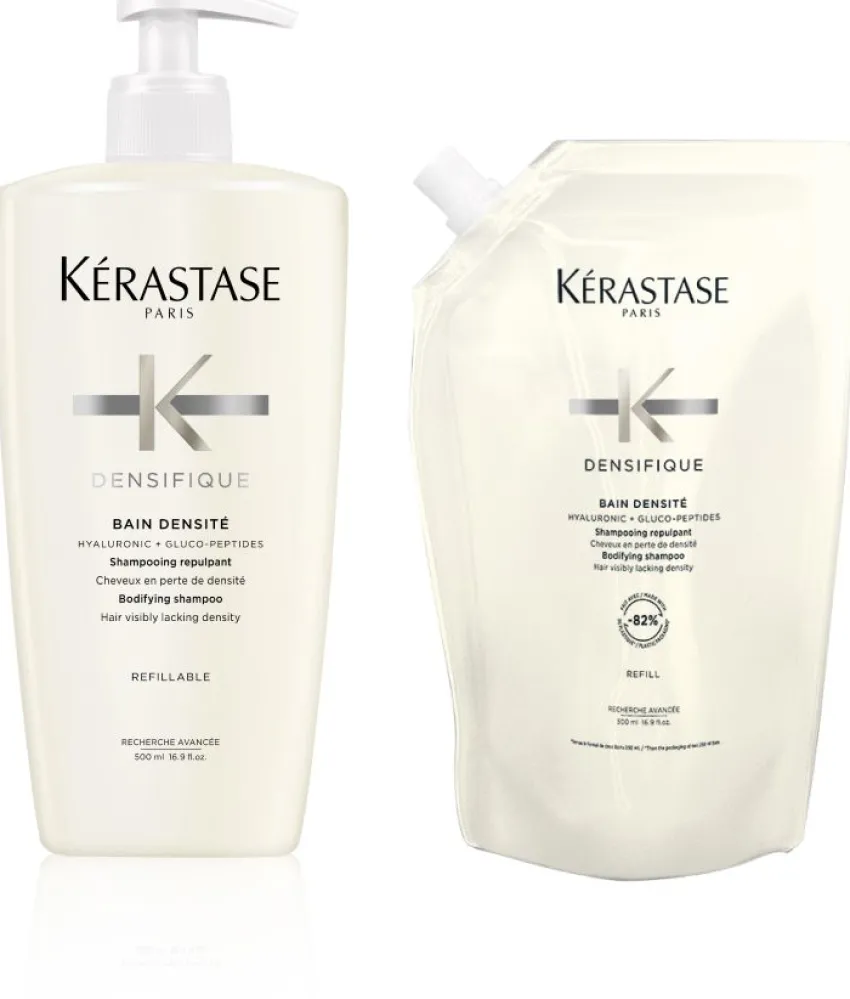 Best Kérastase Densifiuqe Bain Densité Refill Bundle
