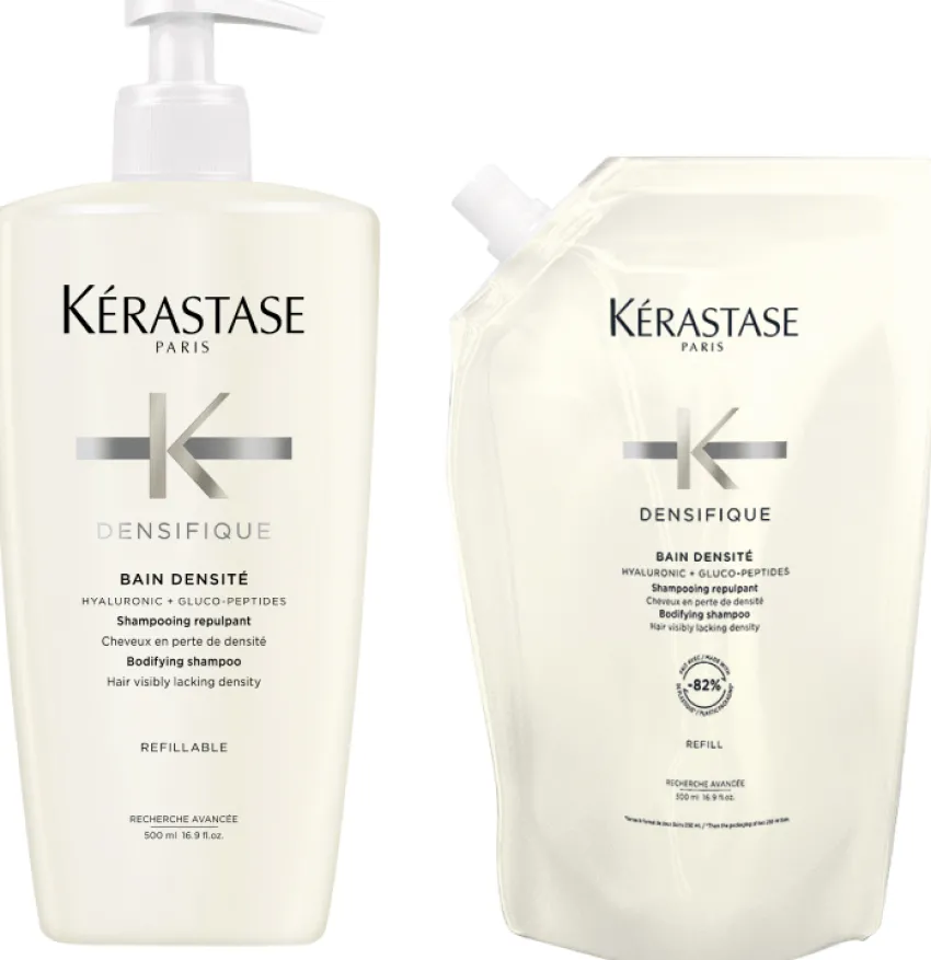Best Kérastase Densifiuqe Bain Densité Refill Bundle