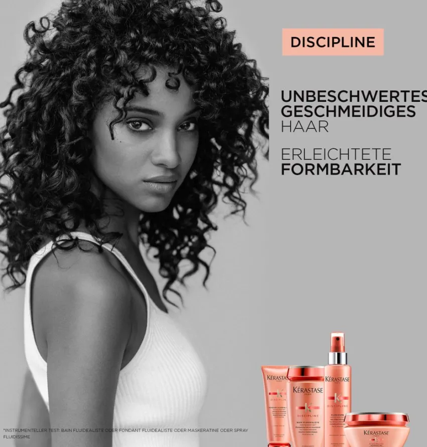 Fashion Kérastase Discipline Bain Fluidealiste Sulfatfrei