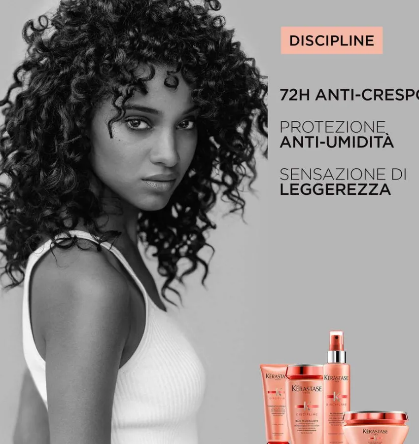 Outlet Kérastase Discipline Bain Fluidealiste