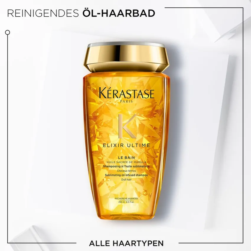 Best Kérastase Elixir Ultime Le Bain