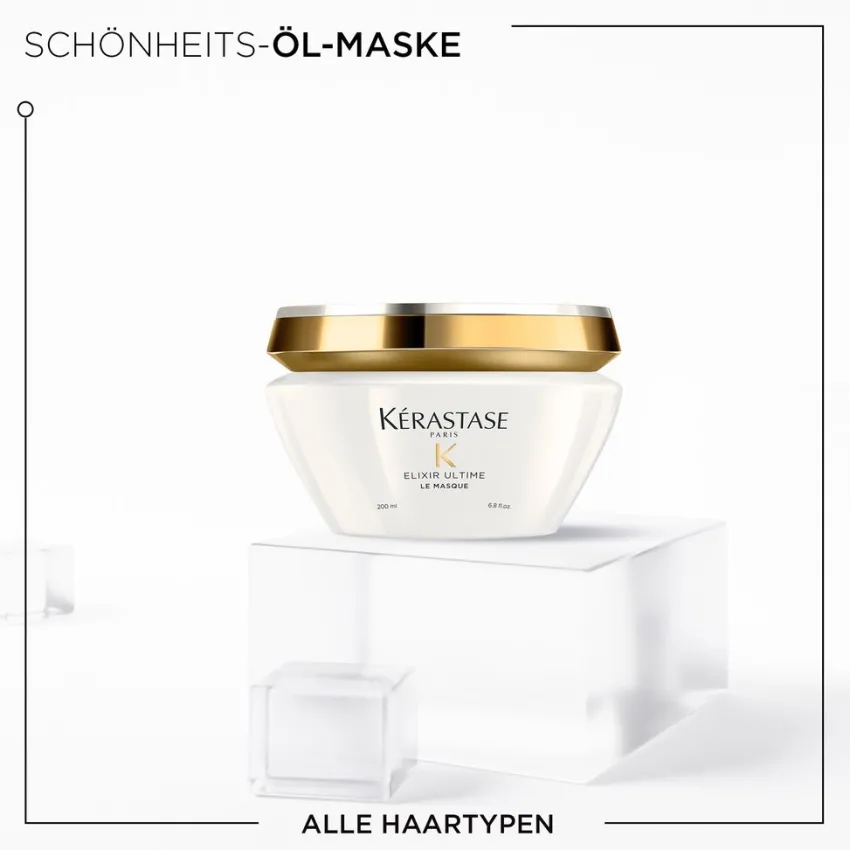 Best Kérastase Elixir Ultime Masque