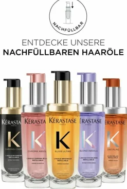 New Kérastase Elixir Ultime Original Refillable