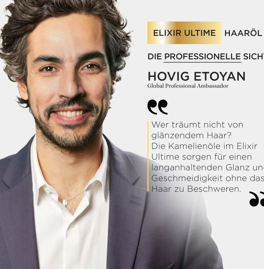 New Kérastase Elixir Ultime Original Refillable