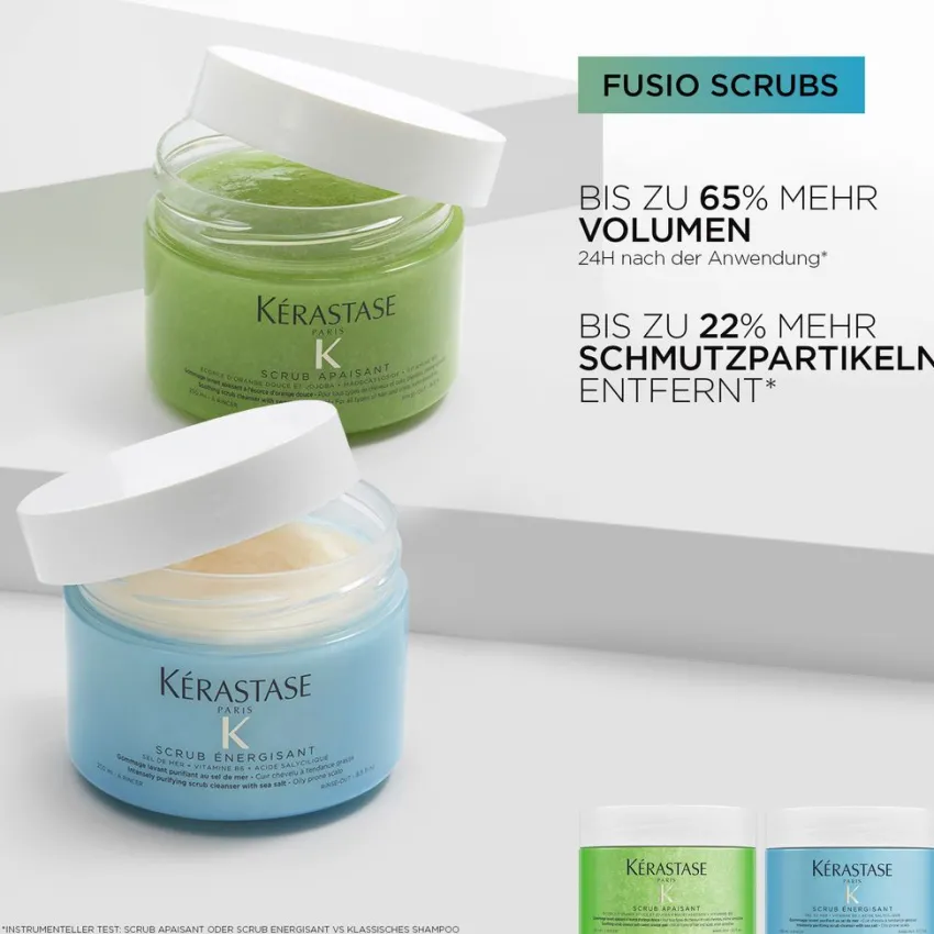 Sale Kérastase Fusio Scrub Purifying
