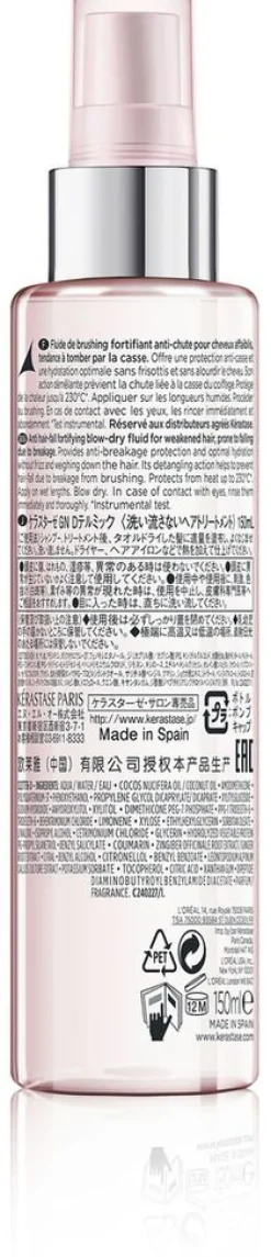 Clearance Kérastase Genesis Defense Thermique
