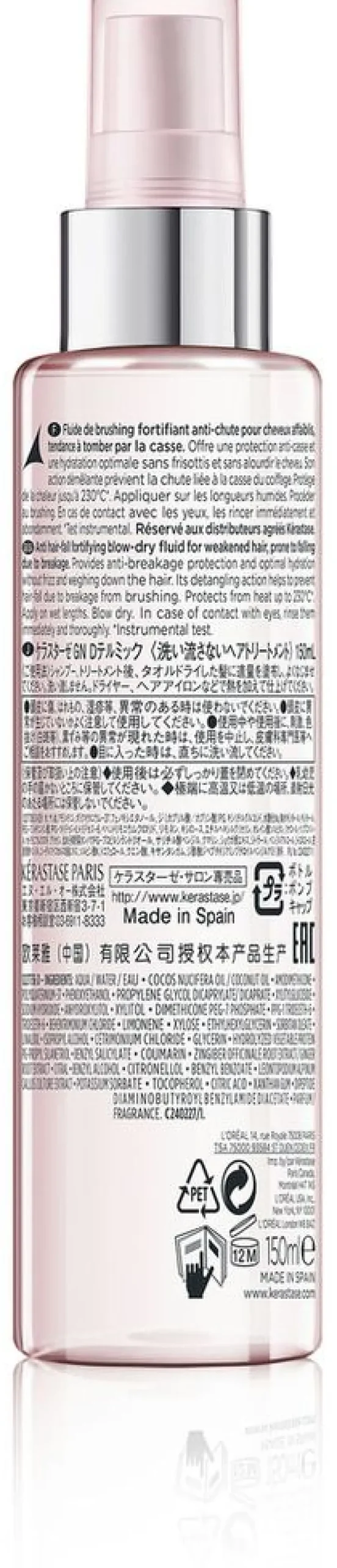 Clearance Kérastase Genesis Defense Thermique
