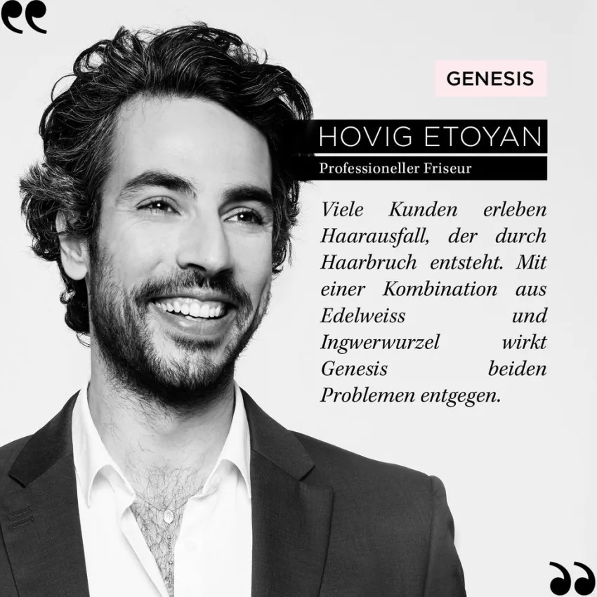 Hot Kérastase Genesis Masque Reconstituant
