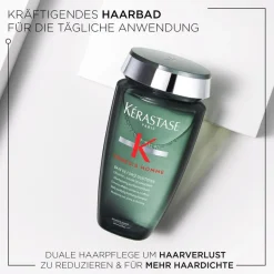 New Kérastase Homme Genesis Bain de Force Quotidien