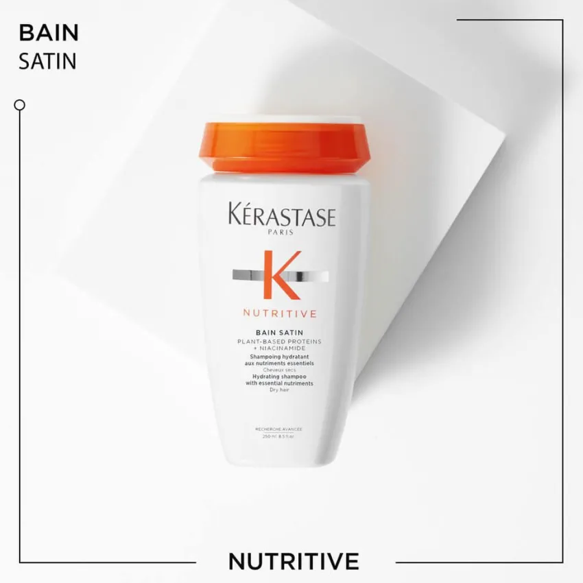 Fashion Kérastase Nutritive Bain Satin 1