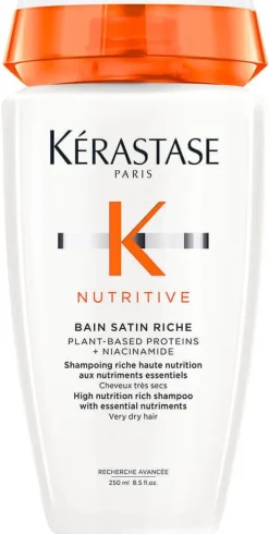 Hot Kérastase Nutritive Bain Satin Riche