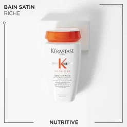 Hot Kérastase Nutritive Bain Satin Riche