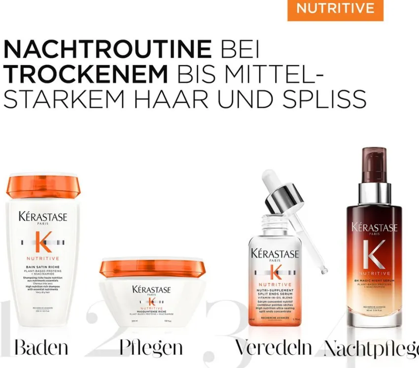 Hot Kérastase Nutritive Bain Satin Riche
