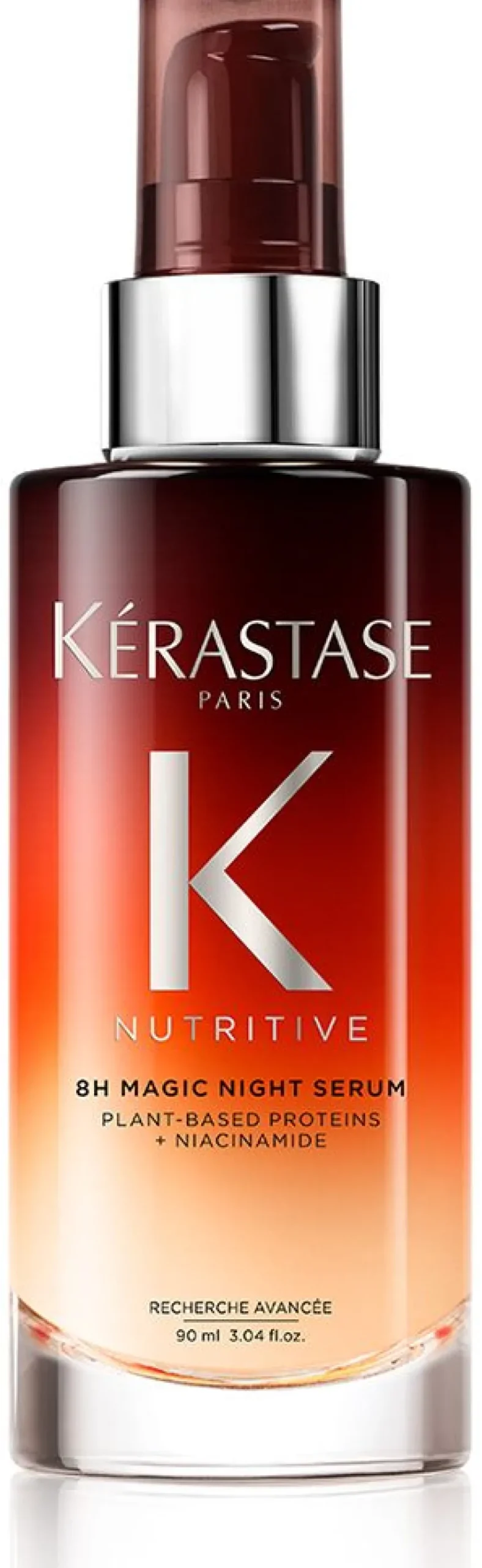 Online Kérastase Nutritive 8H Night Repair Serum