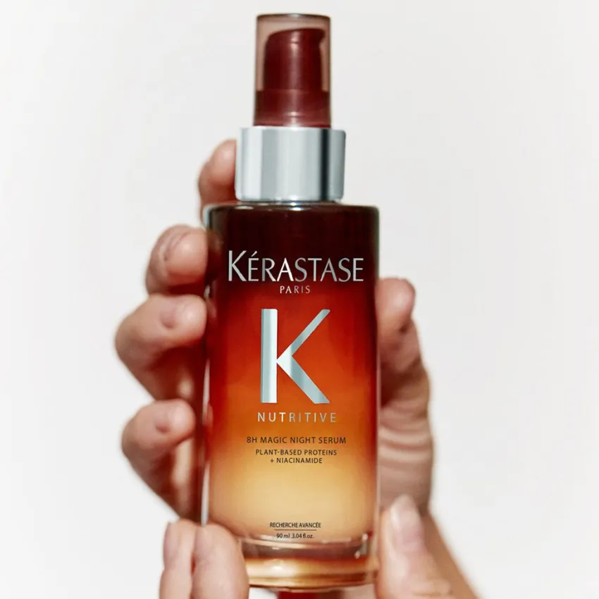 Online Kérastase Nutritive 8H Night Repair Serum