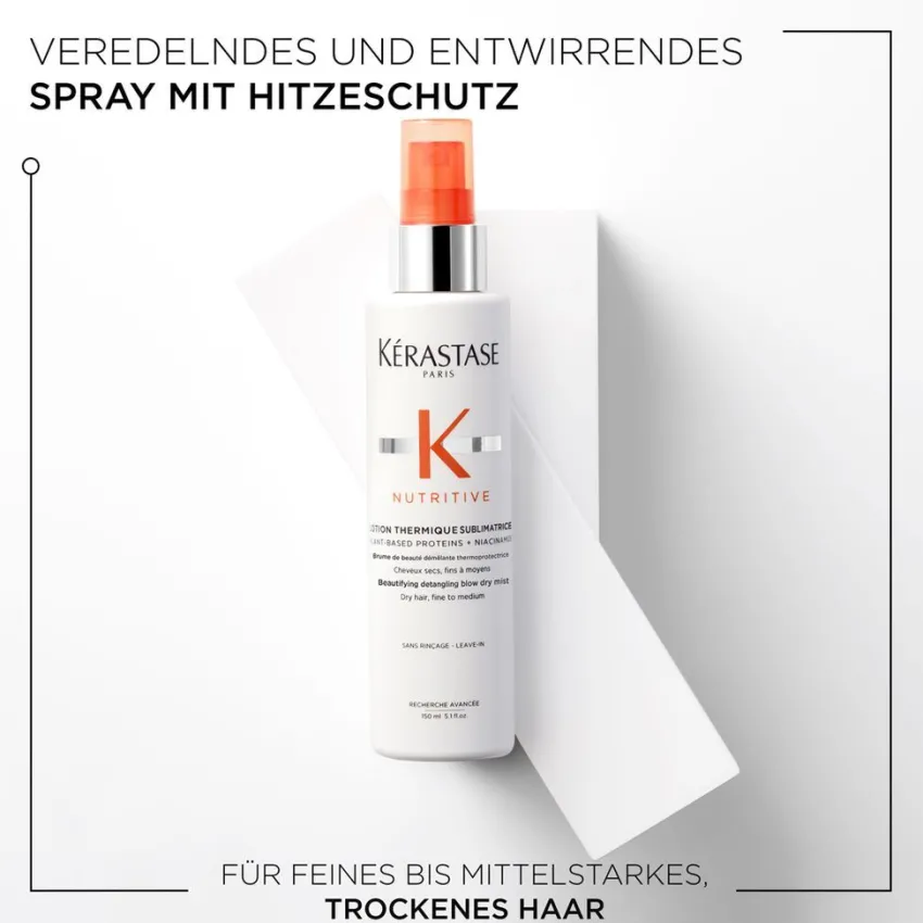 Outlet Kérastase Nutritive Lotion Thermique Sublimatrice