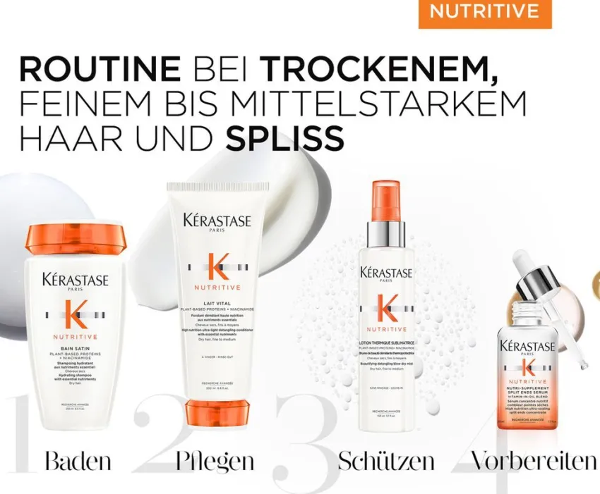 Outlet Kérastase Nutritive Lotion Thermique Sublimatrice