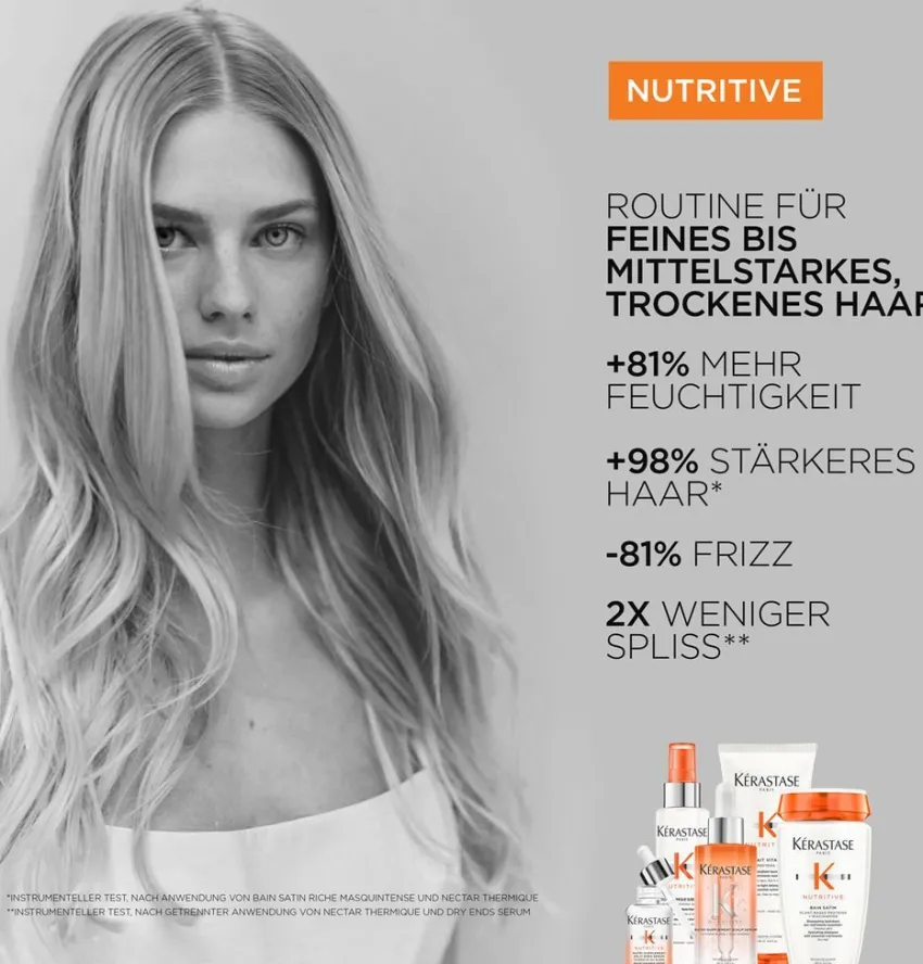Outlet Kérastase Nutritive Lotion Thermique Sublimatrice
