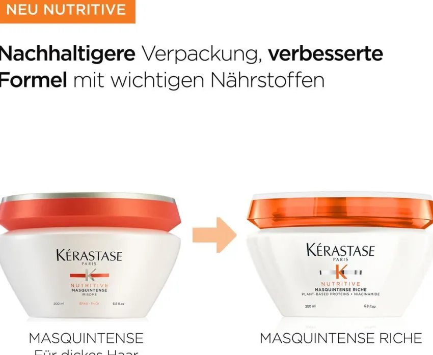 Discount Kérastase Nutritive Masquintense (kräftiges Haar)