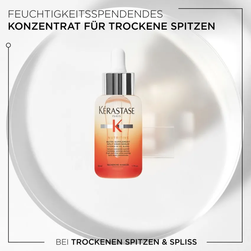 Fashion Kérastase Nutritive Nutri-Supplement Split Ends Serum