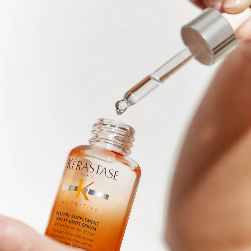 Fashion Kérastase Nutritive Nutri-Supplement Split Ends Serum