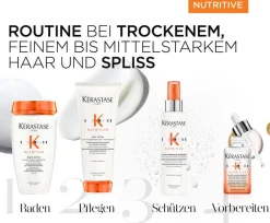 Fashion Kérastase Nutritive Nutri-Supplement Split Ends Serum