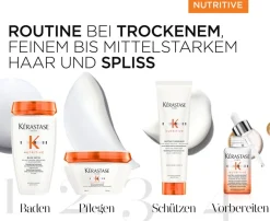 Fashion Kérastase Nutritive Nutri-Supplement Split Ends Serum