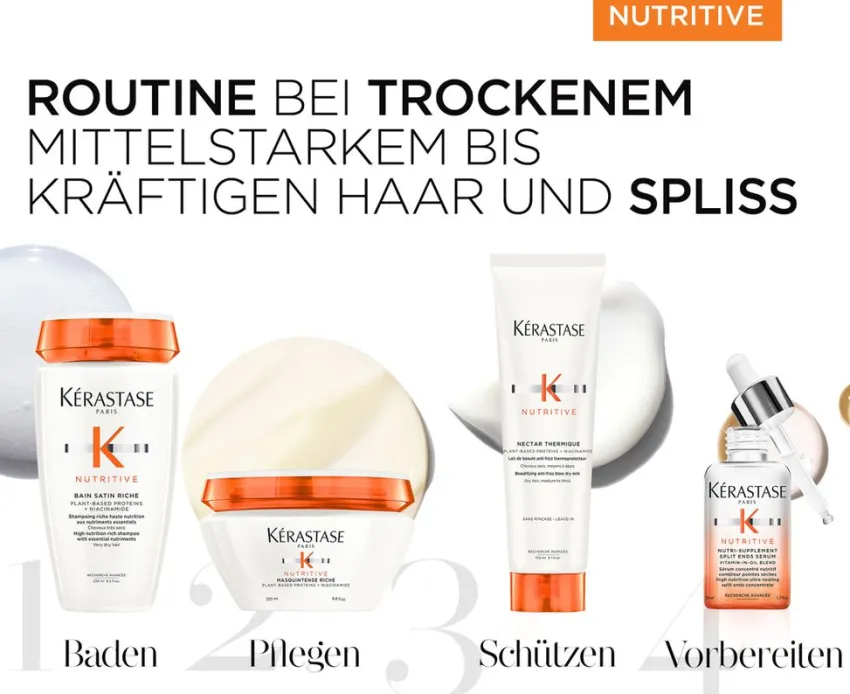 Fashion Kérastase Nutritive Nutri-Supplement Split Ends Serum