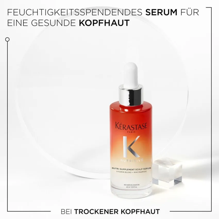 Best Kérastase Nutritive Nutri-Supplement Scalp Serum