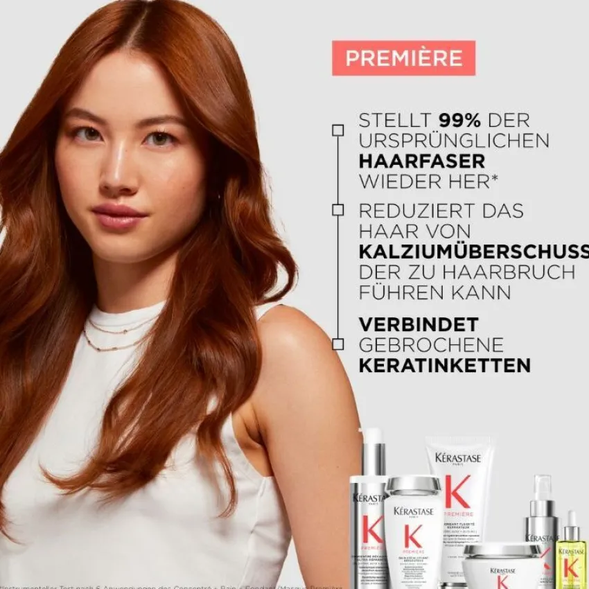Fashion Kérastase Première Haarmaske für geschädigtes Haar