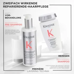 Online Kérastase Première Pre-Shampoo für geschädigtes Haar
