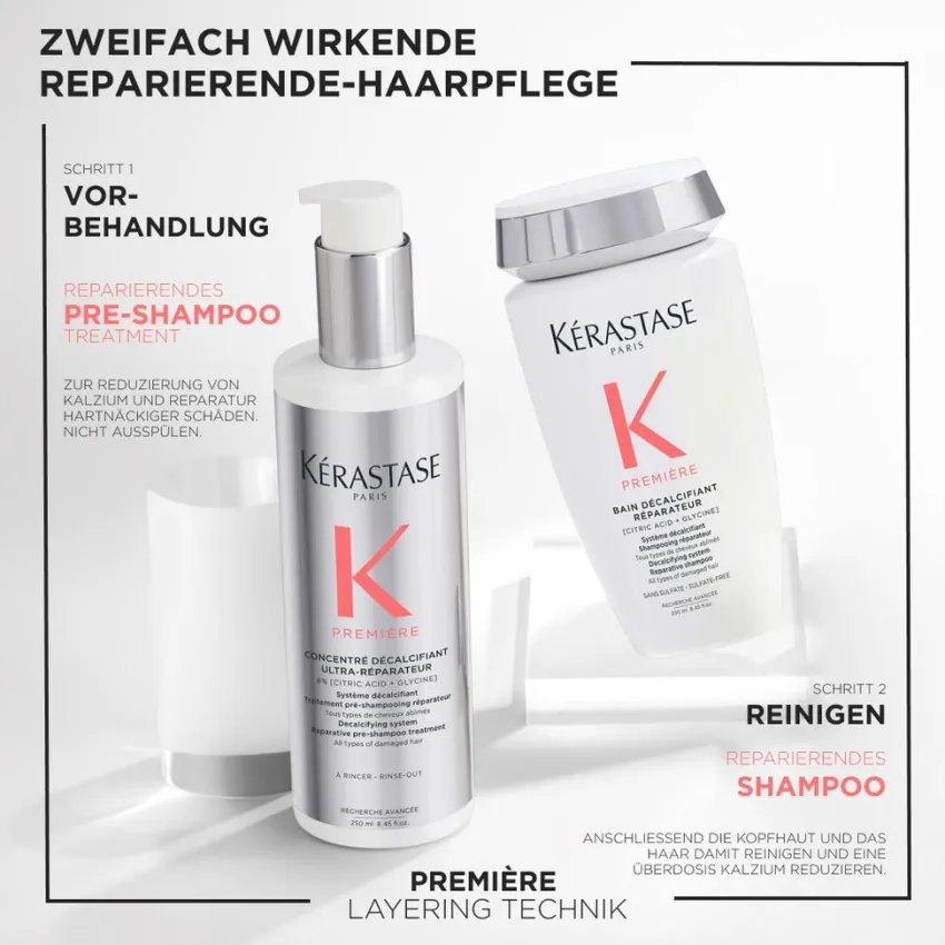 Online Kérastase Première Pre-Shampoo für geschädigtes Haar