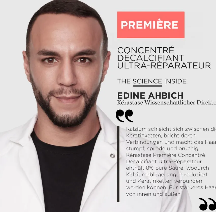 Online Kérastase Première Pre-Shampoo für geschädigtes Haar