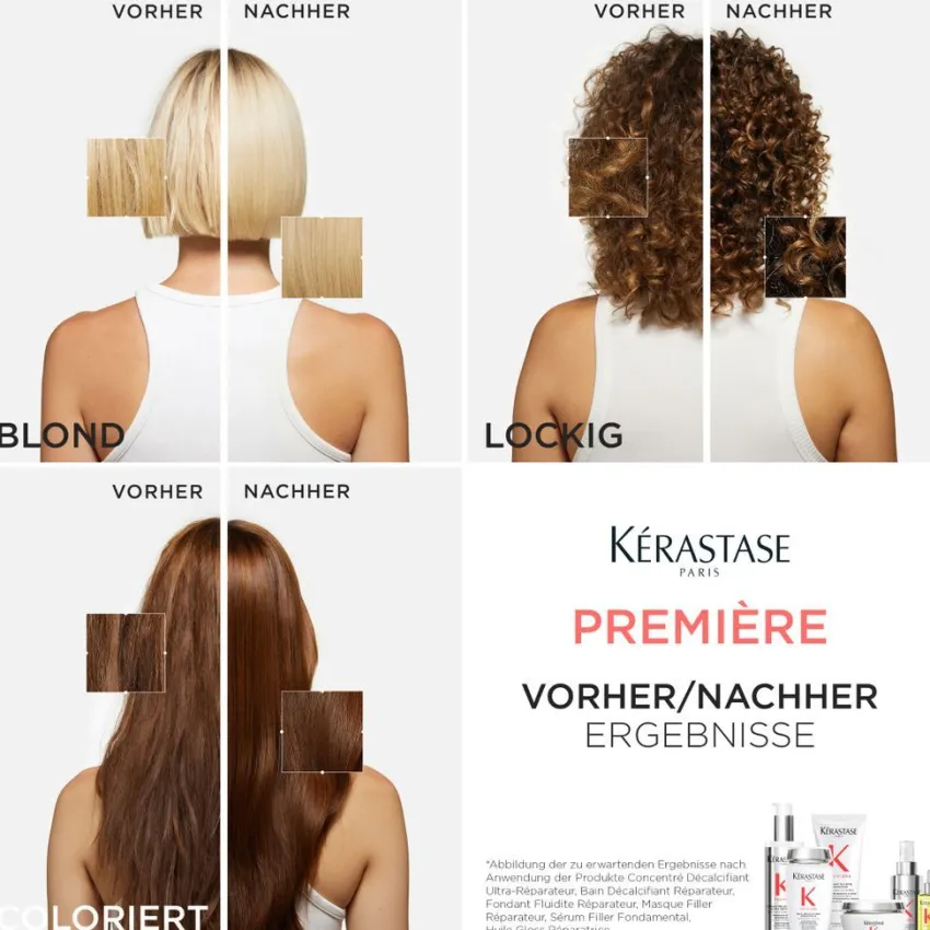Online Kérastase Première Pre-Shampoo für geschädigtes Haar