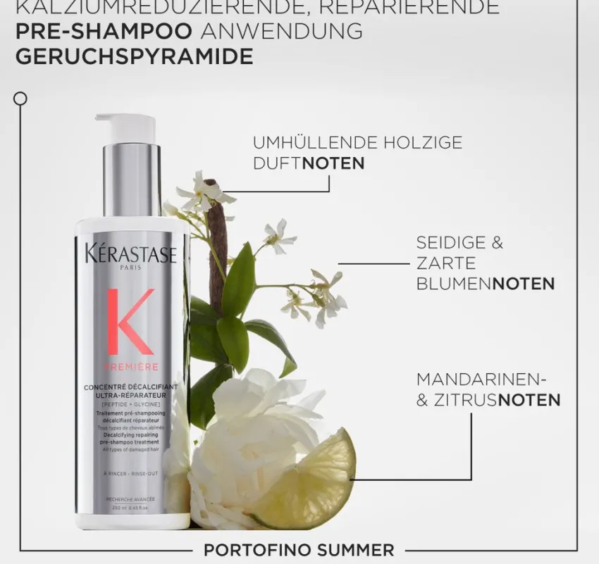 Online Kérastase Première Pre-Shampoo für geschädigtes Haar