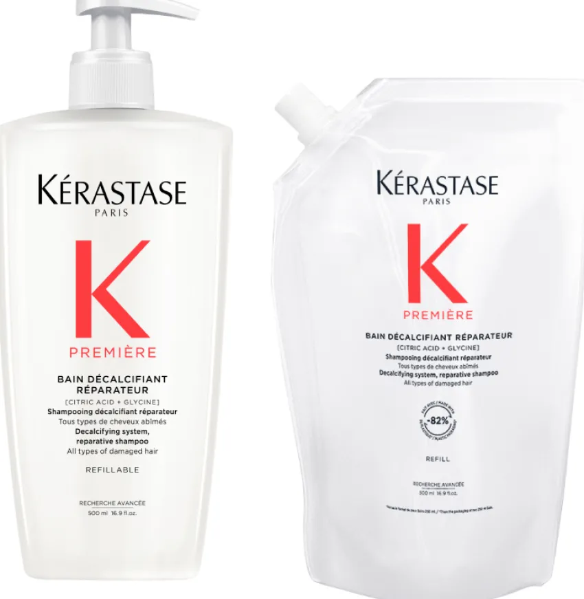 Online Kérastase Première Shampoo für geschädigtes Haar Refill Bundle