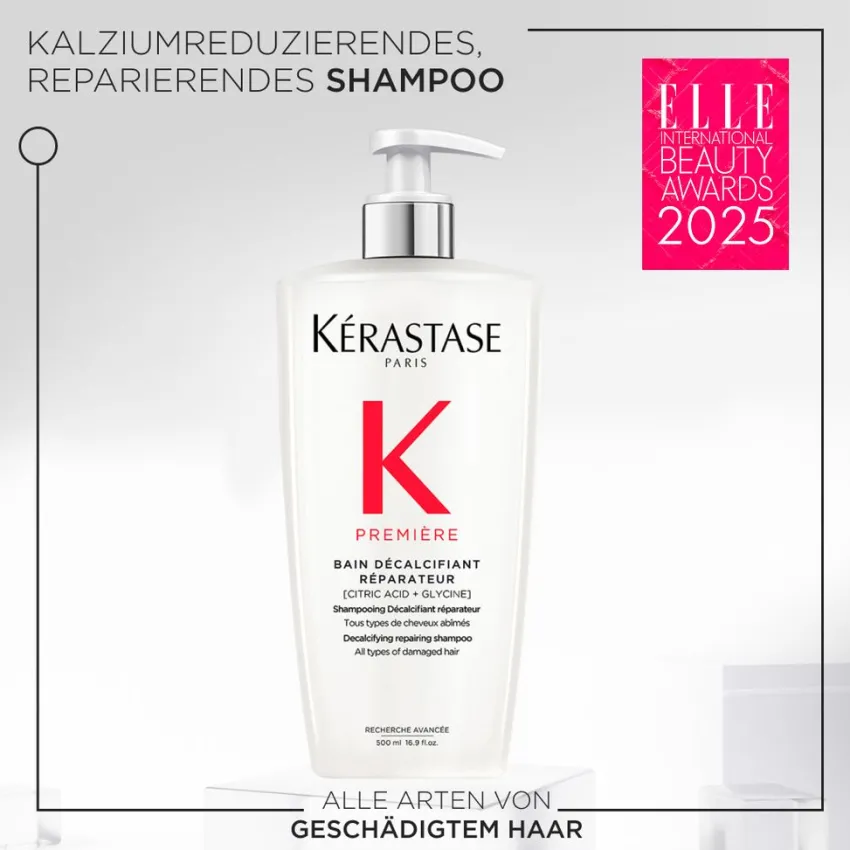 Hot Kérastase Première Shampoo für geschädigtes Haar