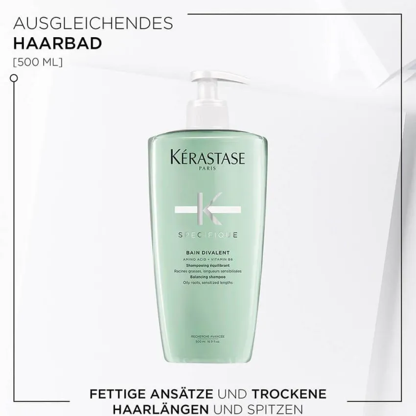 Clearance Kérastase Spécifique Bain Divalent