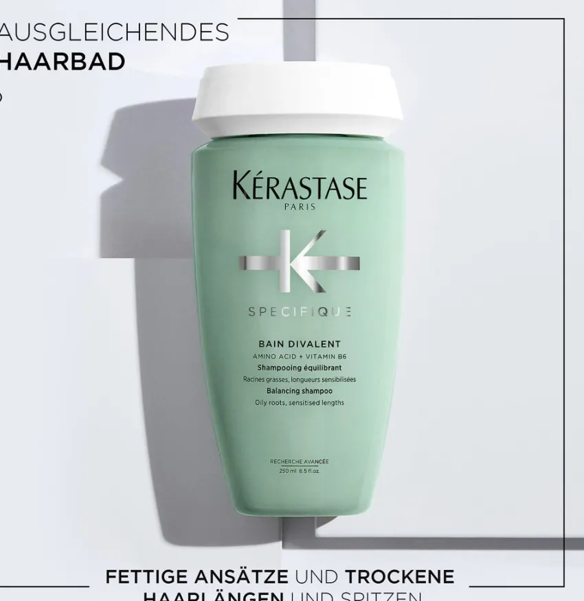 Clearance Kérastase Spécifique Bain Divalent