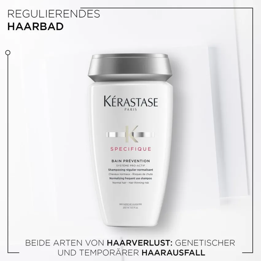 Clearance Kérastase Specifique Bain Prévention