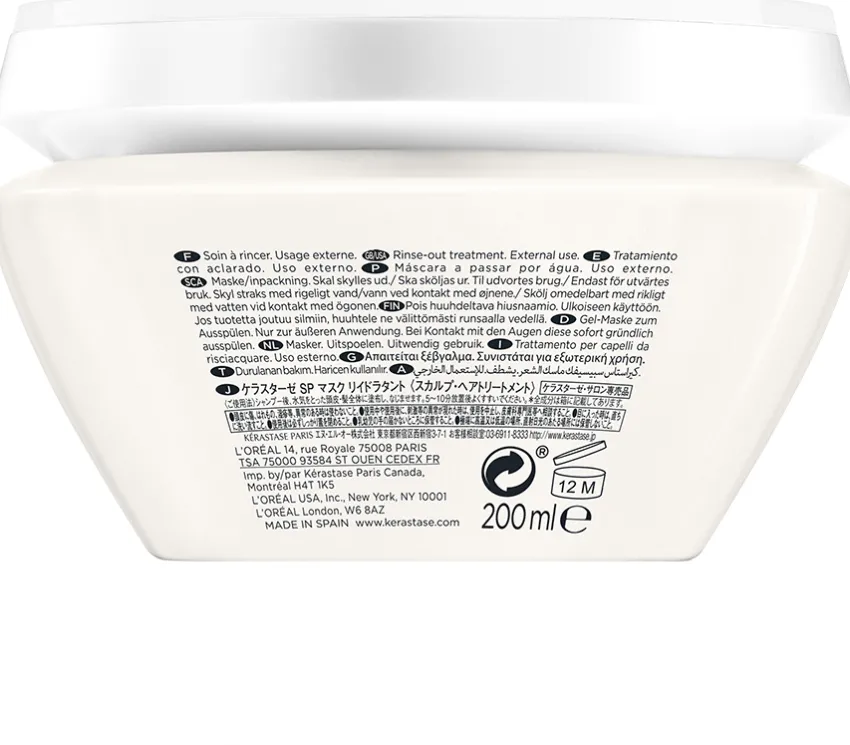 Best Kérastase Specifique Masque Rehydratant