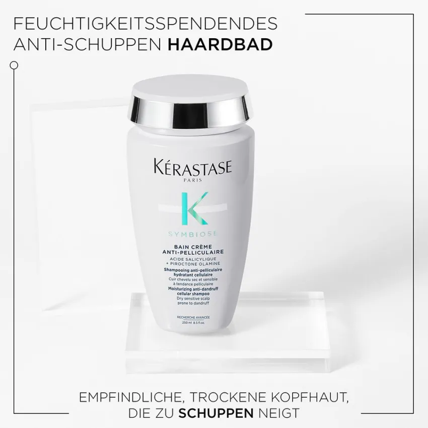 Sale Kérastase Symbiose Bain Crème Anti-Pelliculaire