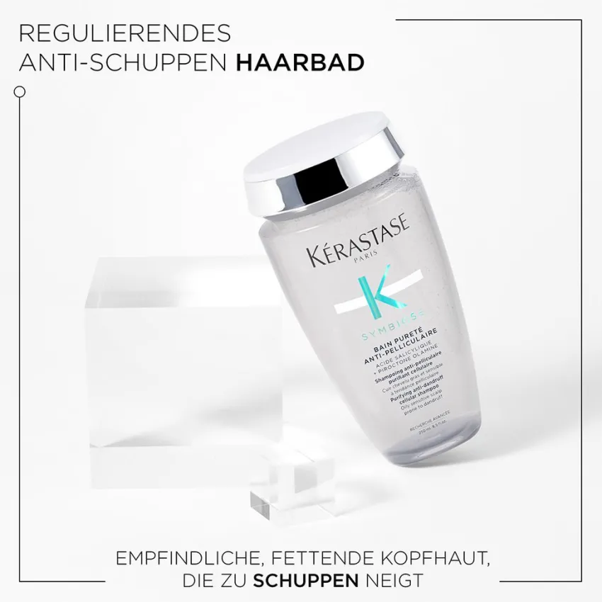 Fashion Kérastase Symbiose Bain Pureté Anti-Pelliculaire