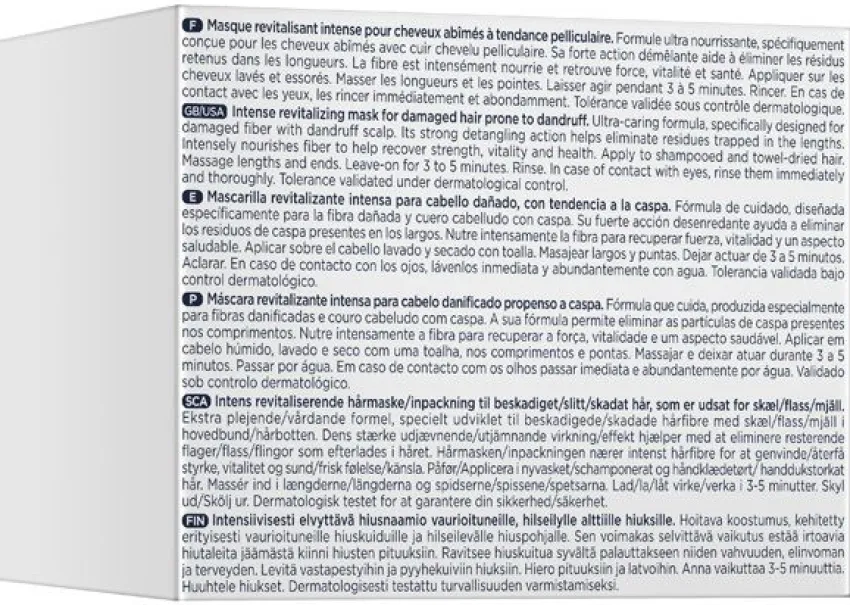 Online Kérastase Symbiose Masque Revitalisant Essentiel