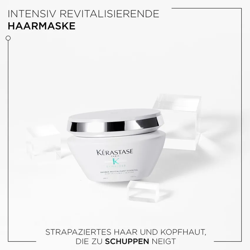 Online Kérastase Symbiose Masque Revitalisant Essentiel