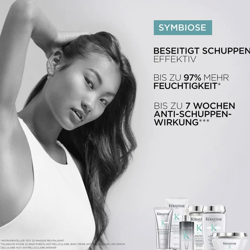 Online Kérastase Symbiose Masque Revitalisant Essentiel