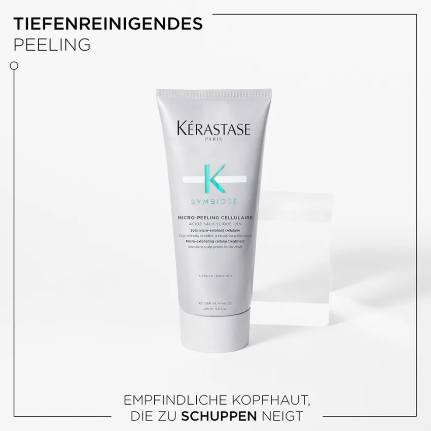 Outlet Kérastase Symbiose Micro-Peeling Cellulaire
