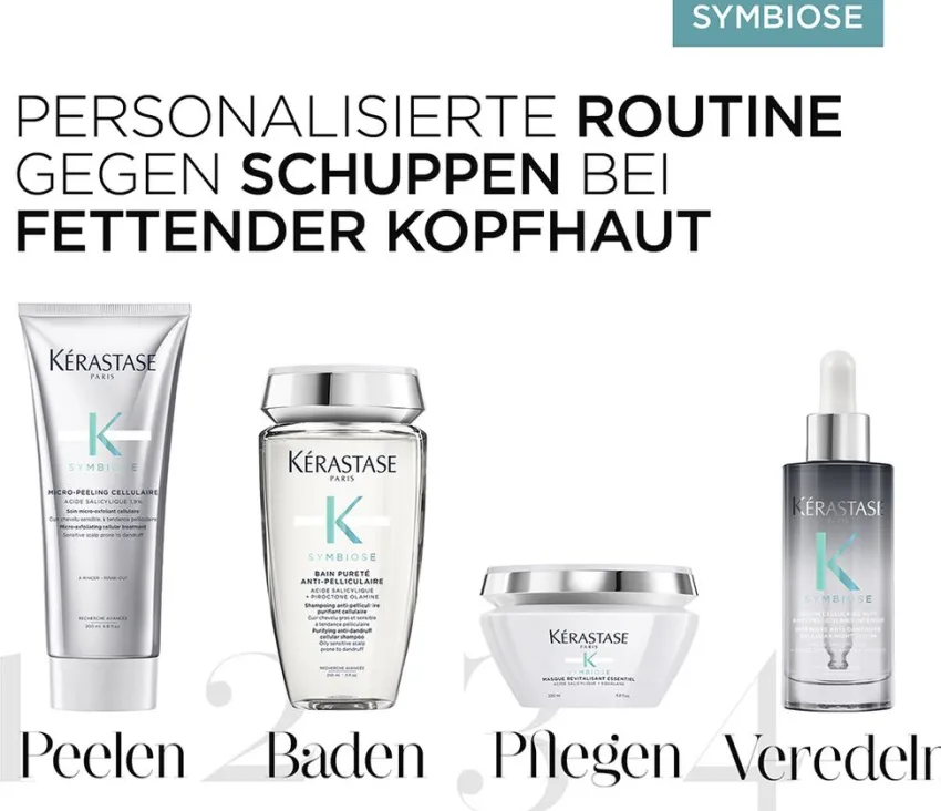 Outlet Kérastase Symbiose Micro-Peeling Cellulaire