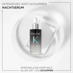 Hot Kérastase Symbiose Sérum Cellulaire Nuit Anti-Pelliculaire Intensif